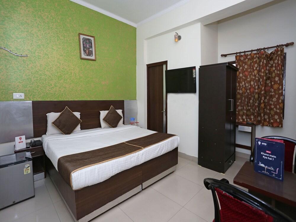 Hotel Anand Villa Agra  Bagian luar foto