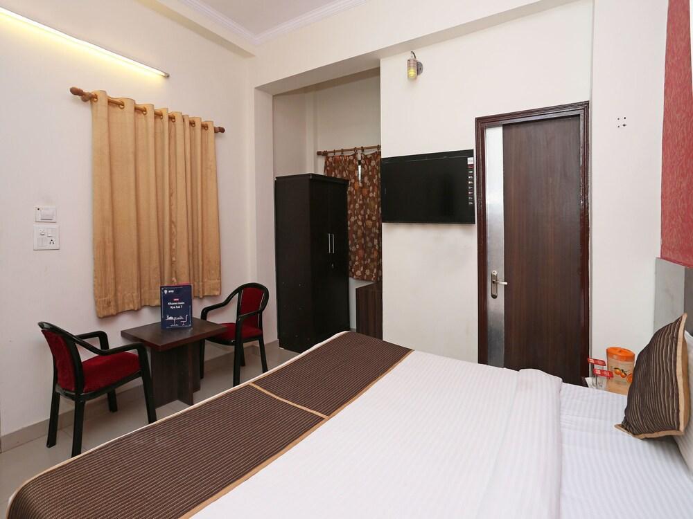 Hotel Anand Villa Agra  Bagian luar foto