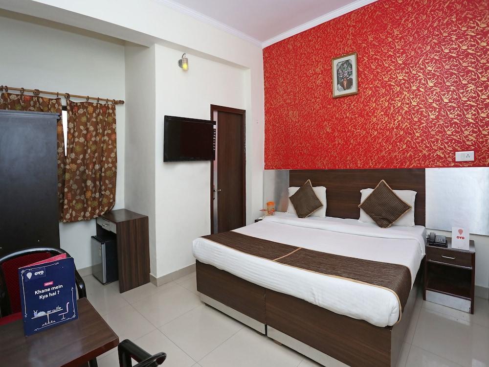 Hotel Anand Villa Agra  Bagian luar foto