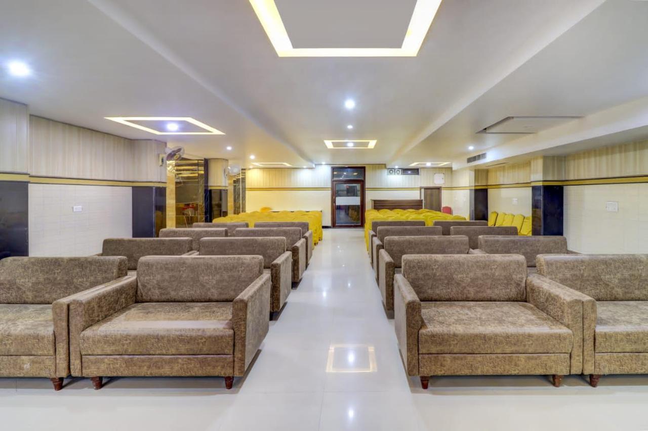 Hotel Anand Villa Agra  Bagian luar foto