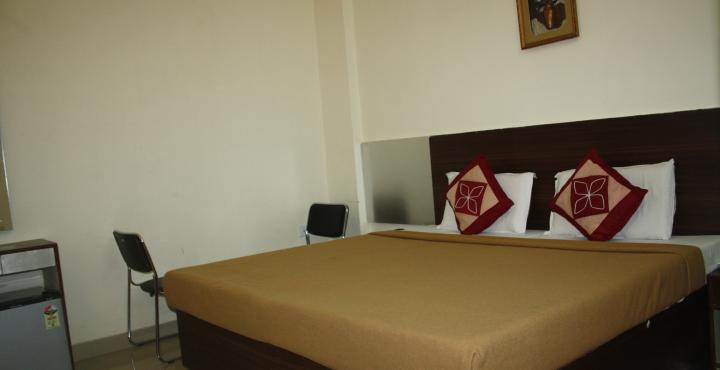 Hotel Anand Villa Agra  Bagian luar foto