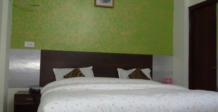 Hotel Anand Villa Agra  Bagian luar foto