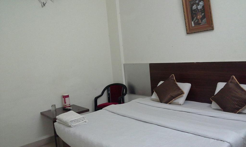 Hotel Anand Villa Agra  Bagian luar foto