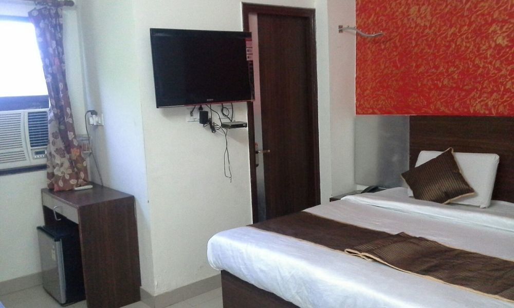 Hotel Anand Villa Agra  Bagian luar foto